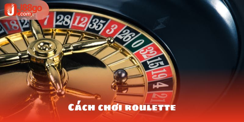 cách chơi roulette tại J88