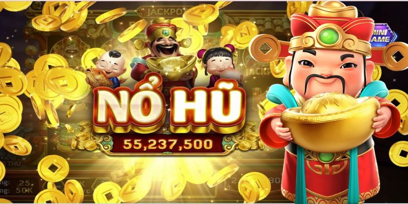 Kho game khủng là điểm thu hút mạnh mẽ tại Nổ Hủ J88