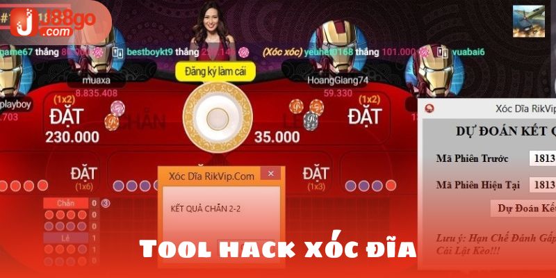 tool hack xóc đĩa