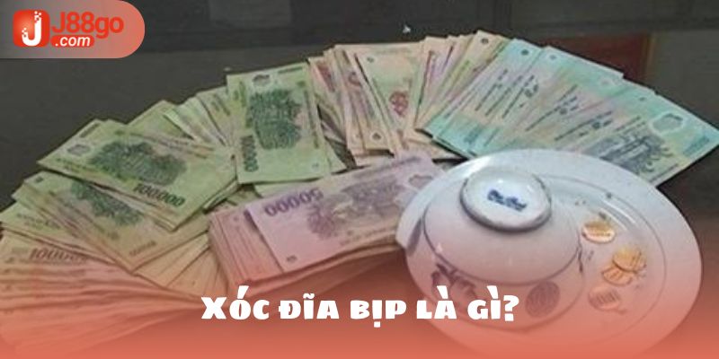 Xóc đãi bịp là gi